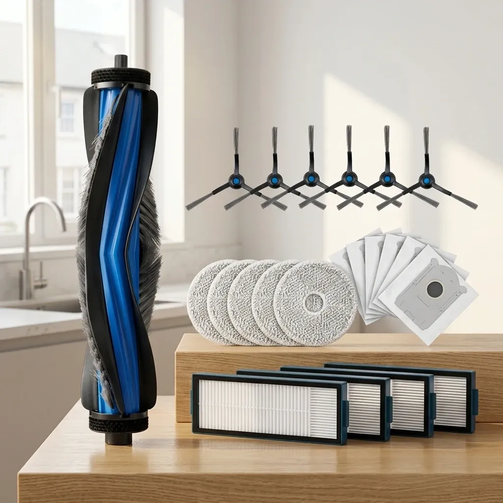 Deebot Roller Brush Explained: A UK Buyer's Guide